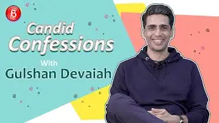 Gulshan Devaiah's Candid Confession On Depression and Suicide