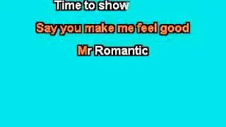 Korede Bello ft Tiwa Savage Romantic karaoke. Enjoy!