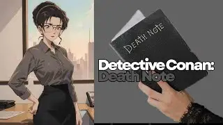 Detective Conan: Death Note Episode 36 to 40 #hindi #haremmoments #harem #anime