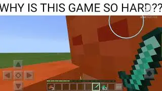 mobile game ads portrayed by minecraft
