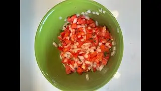 Garden Fresh Salsa Recipe; Morgan Wrich; Pure Nebraska, September 2025