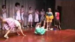 Charity Dance 08