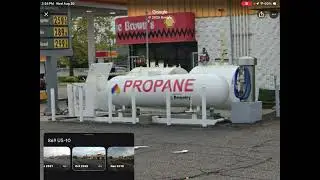 History of VP racing fuels that was shell  gas 