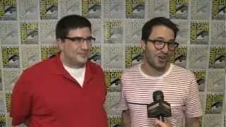 Once Upon a Time - Adam Horowitz & Edward Kitsis