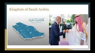 Regional Market Analysis - Middle East Video 1
