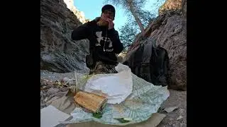 Arizona Exploration Hiking Fish Creek Canyon