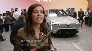 Nouveau Volvo EX90 100% &eacute;lectrique - Lancement en bref