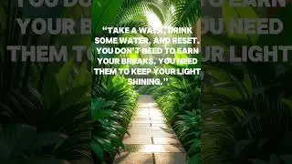 #MiddayPause #NurseSelfCare #GentleReminders #motivational