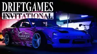 DRIFT GAMES Invitational | 02.12.2023 PT.3