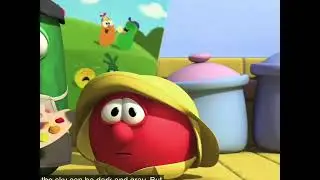 Junior Asparagus Laura Carrot X Annie Onion Veggie Tales 