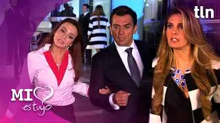 Mi corazón es tuyo - Capítulo 6: Ana arruina los planes de Isabella y se gana su odio | tlnovelas