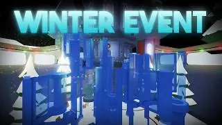 So.. I Got Invited To Build a Tower for The EToH Winter Event