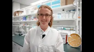 The Baker Institute for Animal Health's 75th Anniversary | What Baker Means to Me: Sarah Caddy