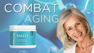 PRIME NAD+ Anti-Aging is the Secret to Health