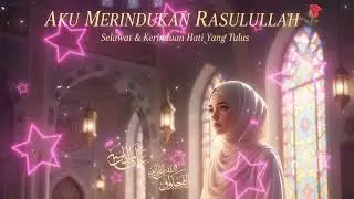 Miss You, O Messenger of Allah | A Heartfelt Tribute to Prophet Muhammad ﷺ