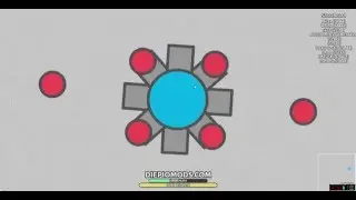 Diep.io Diepiomods Mod 