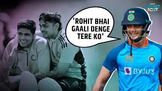 Ishan Kishan's Banter Caught on Stump Mic: Instructs Kohli,  Warns Gill of Rohit's Anger | IND vs WI