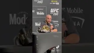 Alexander Volkanovski PT. 1 #ufc290