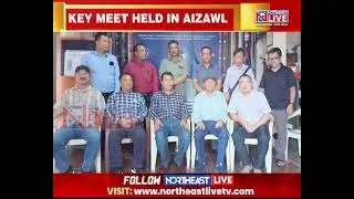 Mizoram: Zoro condemns conflict in Chin state, Myanmar