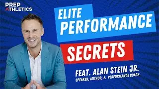 Secrets to Peak Performance with Alan Stein Jr., Speaker, Author, and Performance Coach