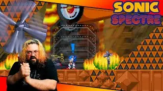 SAVE THE WINDY WOODS! | SONIC SPECTRE