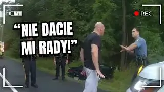 Bodycam Ukazuje Desperacką Walkę Weterana z Policją
