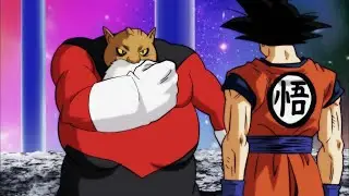 DRAGON BALL SUPER - Goku vs Toppo (Part 1) [Zen Exhibition Match Ep.82] {English Sub}