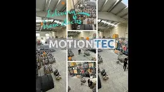 Motiontec Elevator Systems & Components - Introduction Movie