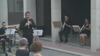 Música als monuments Ensemble Instrumental de la Sociedad Unión Musical de Petrer