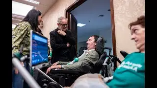 Las palabras que dirigió José Luis Capitán (Capi), enfermo de ELA, al Congreso de los Diputados.