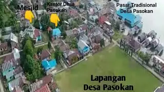 Desa Pasokan Kecamatan Walea Besar Kab. Tojo Una-Una