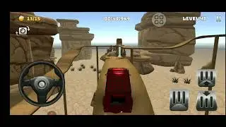mountain Climb 4x4 Drive Car 