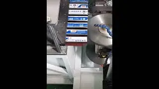 Three axis cnc end milling machine for aluminum window and door#endmilling #cncendmilling #aluminum