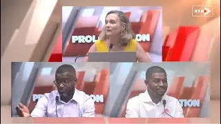 PROLONGATION :  Abdallah IBRAHIM face à Soumaïla MOEVA Mardi 20 Janvier 2026