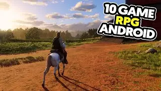 10 Game RPG Terbaik Android 2025 | Game RPG Paling Seru