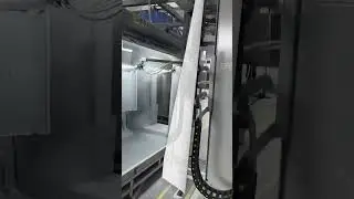 Reciprocating Spray Tech Revolution: Smart Manufacturing at Full Speed!