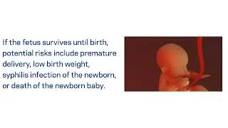 Syphilis During Pregnancy