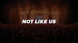 Kendrick Lamar - Not Like Us (Jiinio Afro House Remix) - Rhythm Room