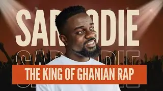 Sarkodie: The Untold Story of Ghana&rsquo;s Rap King | Life, Career & Global Legacy