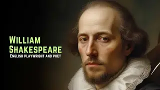William Shakespeare &ndash; English playwright and poet | The Greatest Playwright in History Documentary