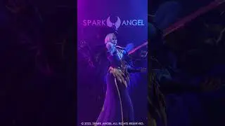 MLBB Live Wallpaper Alice Wizardry Teacher | SPARK ANGEL