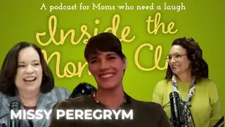 Special Agent Mom:  Missy Peregrym