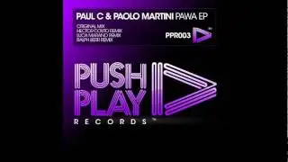 Paul C & Paolo Martini - Lights & Darkness (Ralph Berr Remix) PPR003