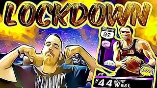 21 Pack BOX Lockdown Defenders Pack Opening! Raining Rubies in Nba 2k17 Myteam