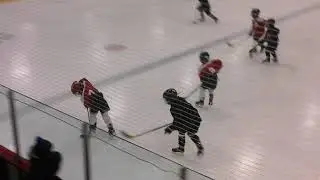 6u Jamboree  (Buffalo Regals vs Amherst Knights vs Hamburg Hawks)