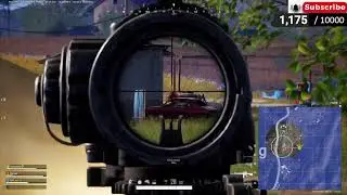 PUBG PC : NEW ERANGLE Live 4K Gameplay