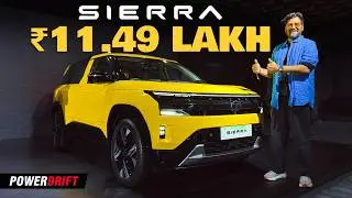Почему я не смог купить Tata Sierra?