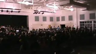 RVYC OrchestraPit and Pendulum
