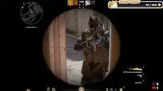 Best double kill awp pro inferno map #shorts #cs2 #awp #стрим #inferno