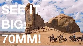 Trailer for See It Big: 70mm (2024)